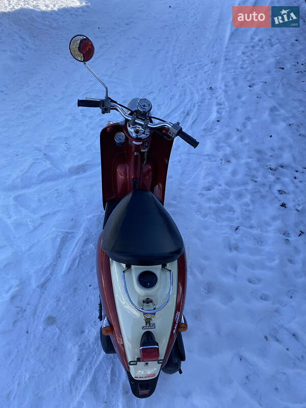 Скутер ретро Yamaha Vino 2002 в Львові