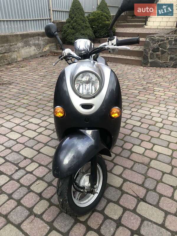 Yamaha Vino 2007