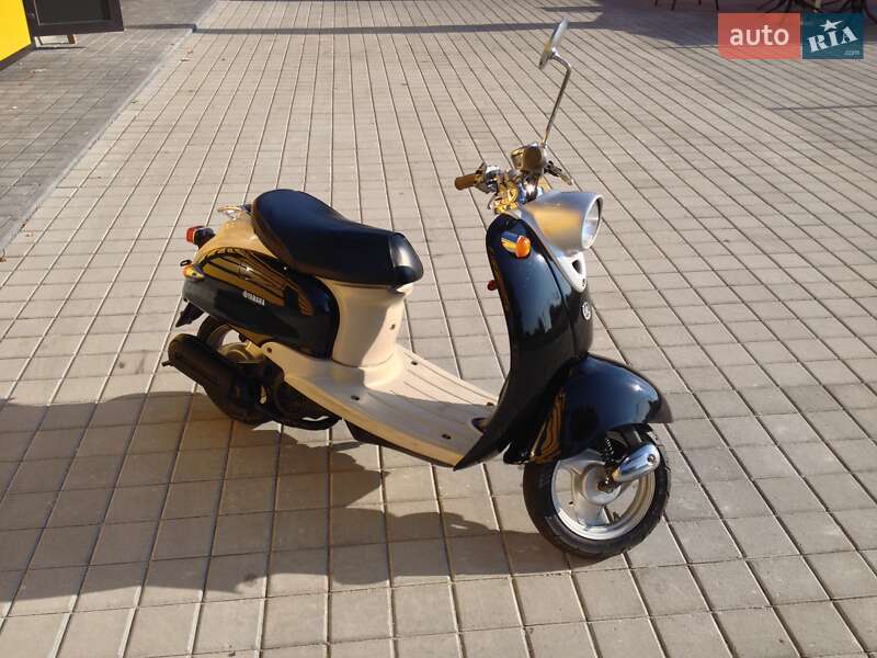Скутер Yamaha Vino 1999 в Львові