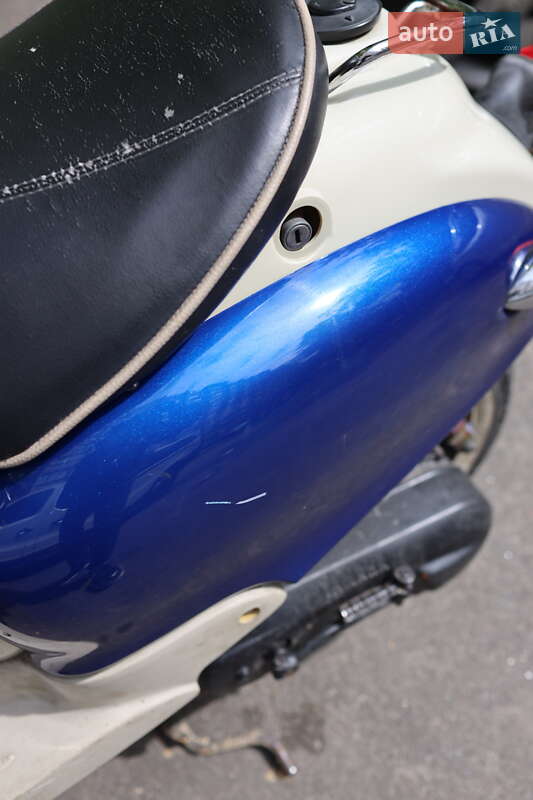 Скутер Yamaha Vino 1996 в Києві