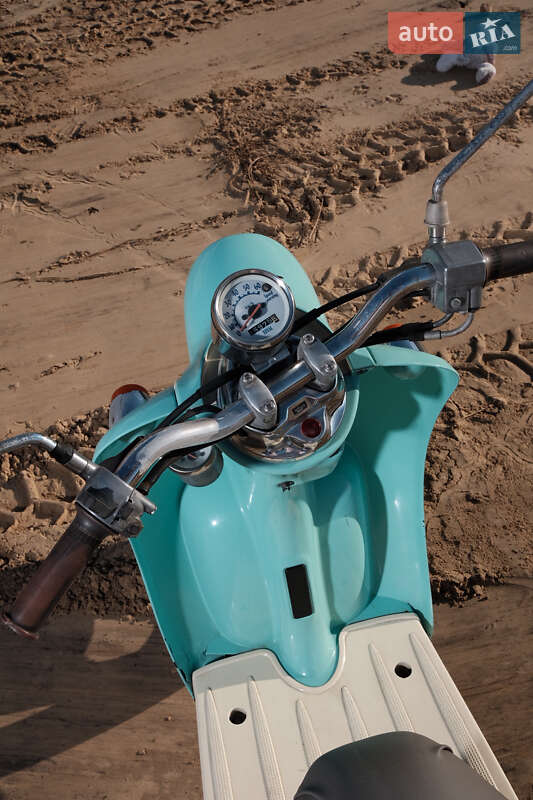 Вантажні моторолери, мотоцикли, скутери, мопеди Yamaha Vino 1997 в Рівному