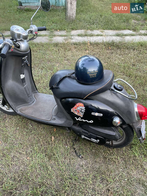 Скутер Yamaha Vino 2007 в 