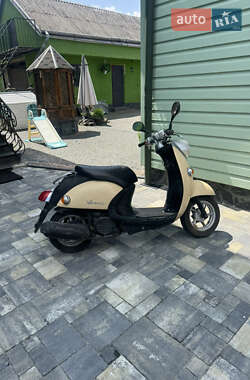 Мопеды Yamaha Vino 2004 в 