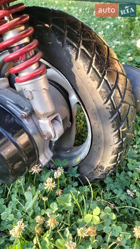 Мопеди Yamaha Vino 2025 в Києві фото 4 Мопеди Yamaha Vino 2025 в Києві