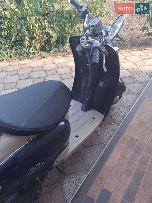 Грузовые мотороллеры, мотоциклы, скутеры, мопеды Yamaha Vino 1997 в Одессе