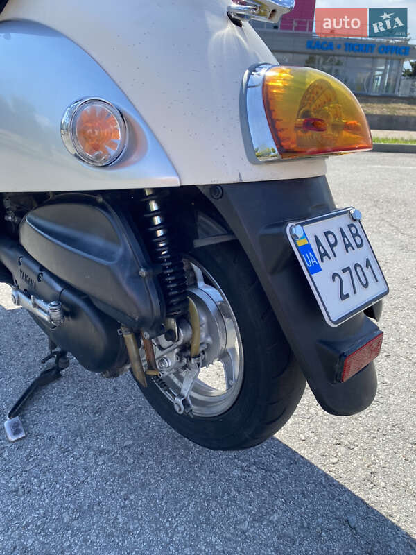 Мопеды Yamaha Vino 2004 в Запорожье