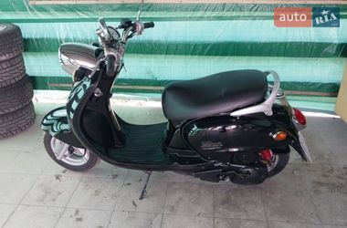 Грузовые мотороллеры, мотоциклы, скутеры, мопеды Yamaha Vino 2011 в Буске
