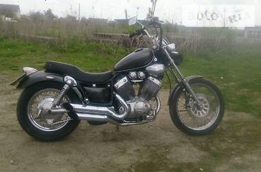 Мотоцикл Чоппер Yamaha Virago 1995 в Виннице