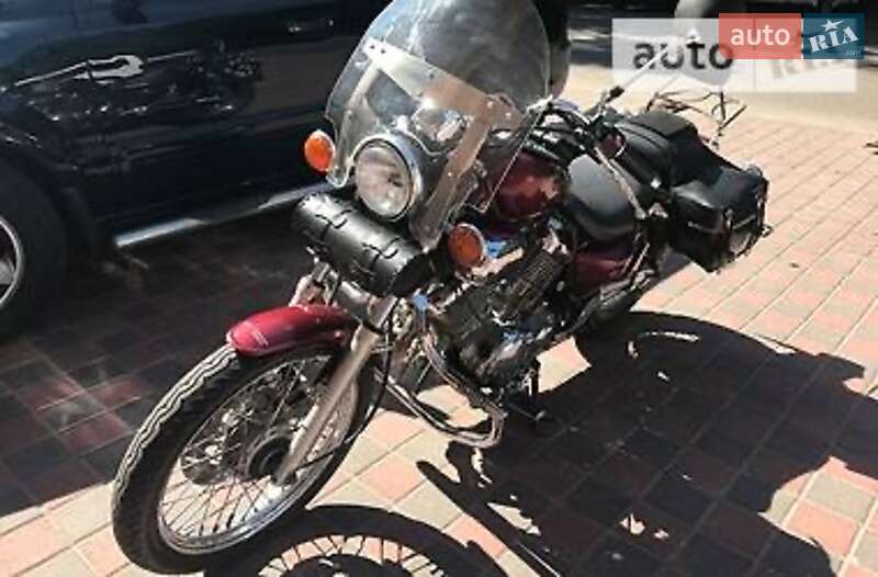 Мотоцикл Чоппер Yamaha Virago 1991 в Львові
