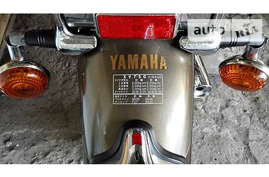 Мотоцикл Чоппер Yamaha Virago 1991 в Одессе