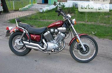 Мотоцикл Чоппер Yamaha Virago 1990 в Киеве