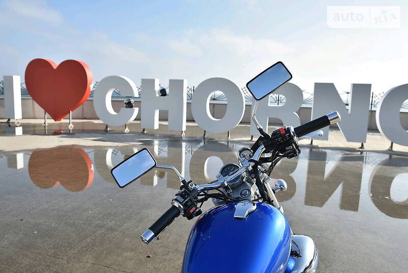 Мотоцикл Классік Yamaha Virago 1996 в Чорноморську