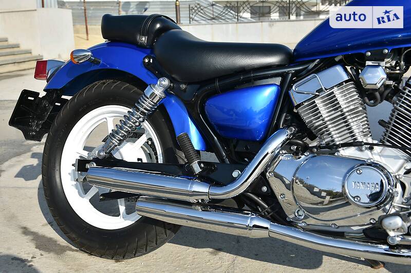 Мотоцикл Классік Yamaha Virago 1996 в Чорноморську