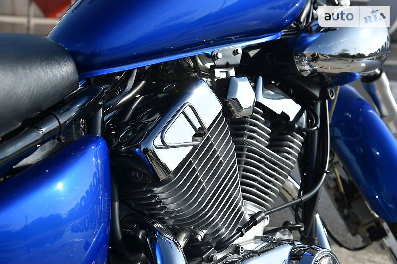 Мотоцикл Классік Yamaha Virago 1996 в Чорноморську