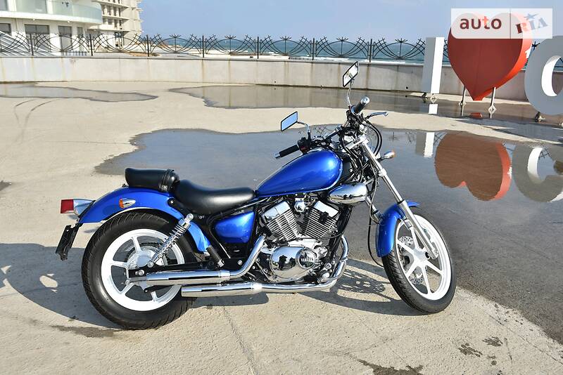 Мотоцикл Классік Yamaha Virago 1996 в Чорноморську