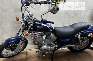 Мотоцикл Чоппер Yamaha Virago 1989 в Мостиській