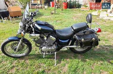 Мотоцикл Чоппер Yamaha Virago 1992 в Мостиській