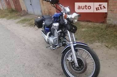 Мотоцикл Круизер Yamaha Virago 1990 в Лубнах