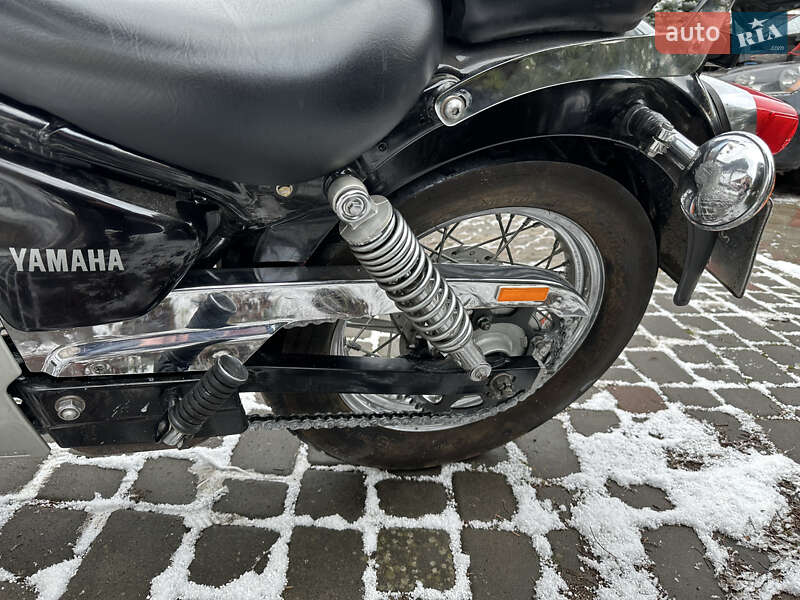 Мотоцикл Круизер Yamaha Virago 1999 в Львове