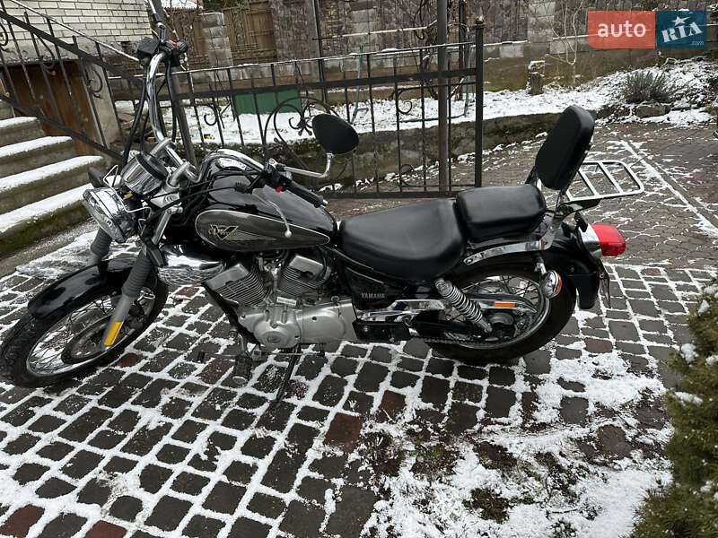 Мотоцикл Круизер Yamaha Virago 1999 в Львове
