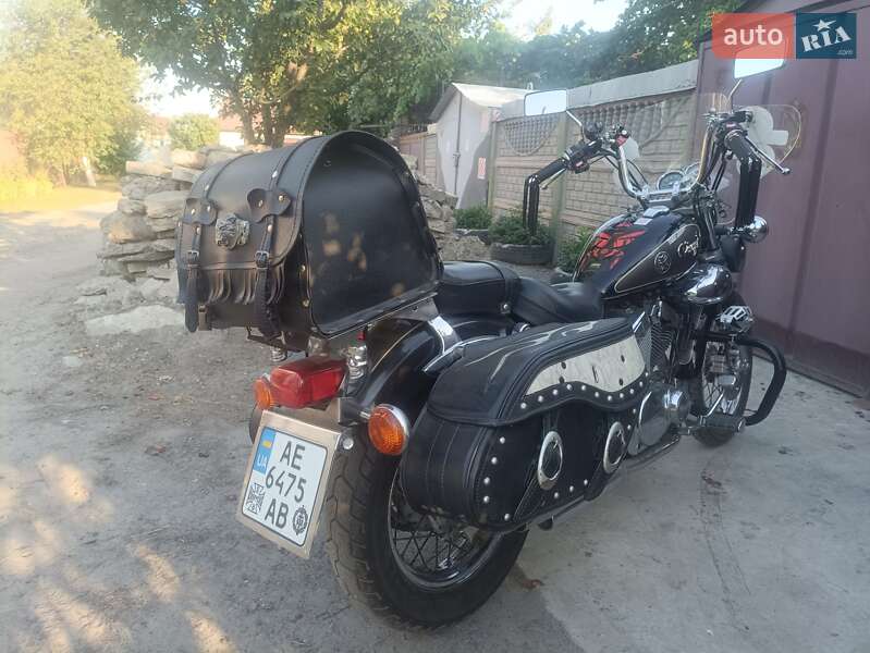 Мотоцикл Круизер Yamaha Virago 1994 в Новомосковске