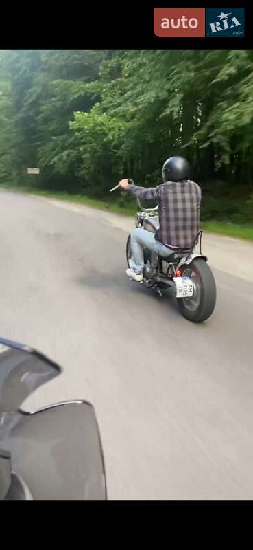 Мотоцикл Чоппер Yamaha Virago 1996 в Житомире фото 2 Мотоцикл Чоппер Yamaha Virago 1996 в Житомире