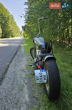 Мотоцикл Чоппер Yamaha Virago 1996 в Житомирі