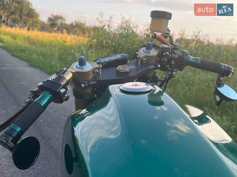 Кафе рейсер Yamaha Virago 1981 в Коломиї