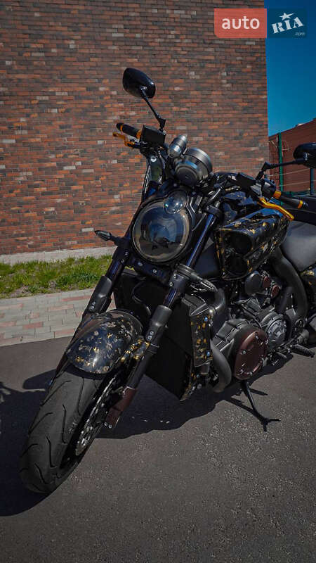 Мотоцикл Спорт-туризм Yamaha VMAX 2015 в Києві