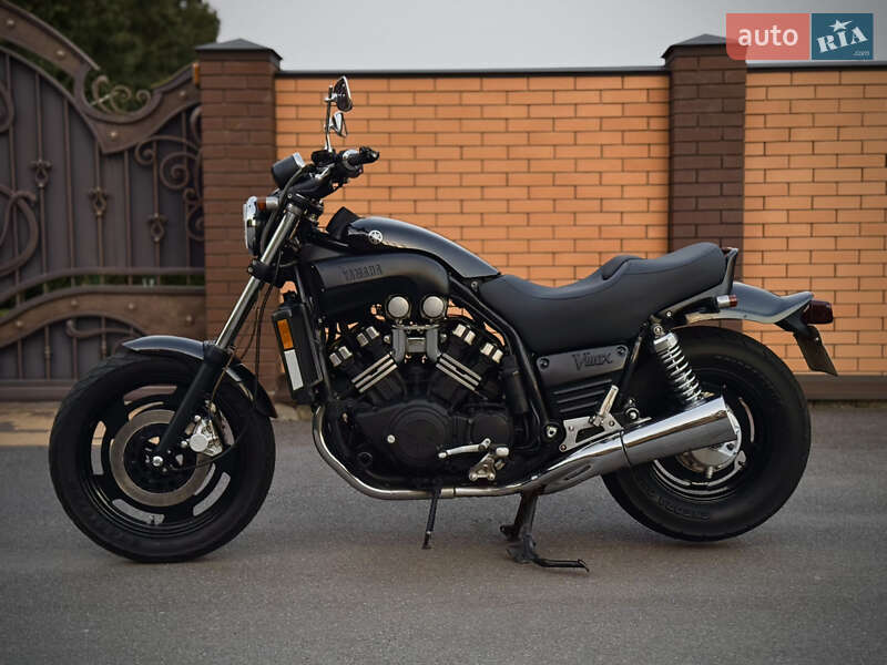 Мотоцикл Круизер Yamaha VMAX 1990 в Виннице