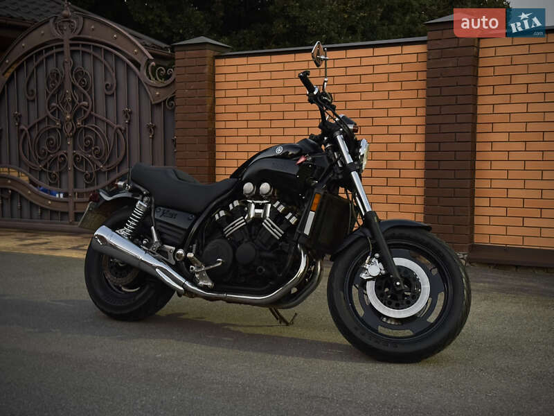 Мотоцикл Круизер Yamaha VMAX 1990 в Виннице