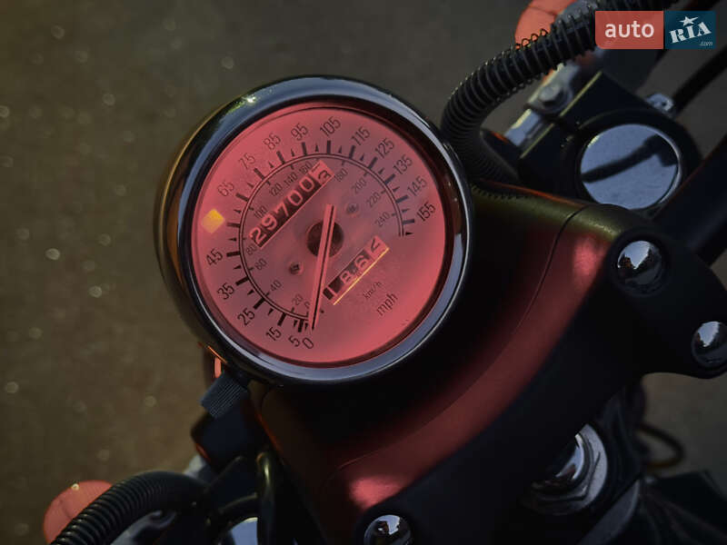 Мотоцикл Круизер Yamaha VMAX 1990 в Виннице