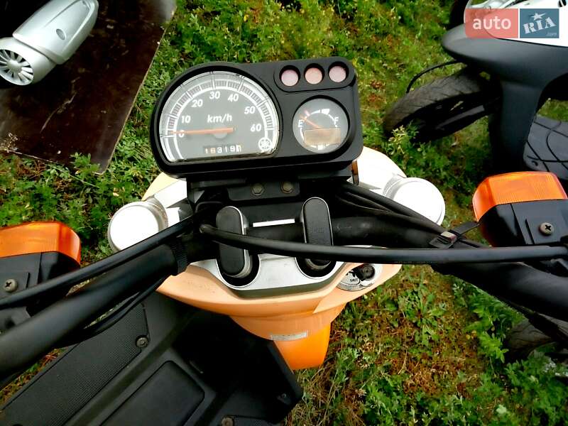 Мопеды Yamaha Vox 2008 в Первомайске