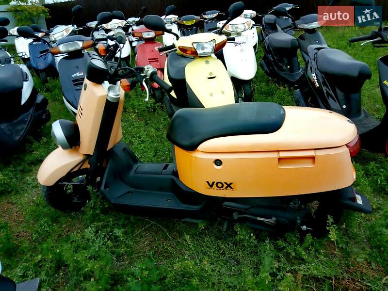Мопеды Yamaha Vox 2008 в Первомайске