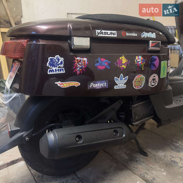 Мопеды Yamaha Vox 2009 в Киеве