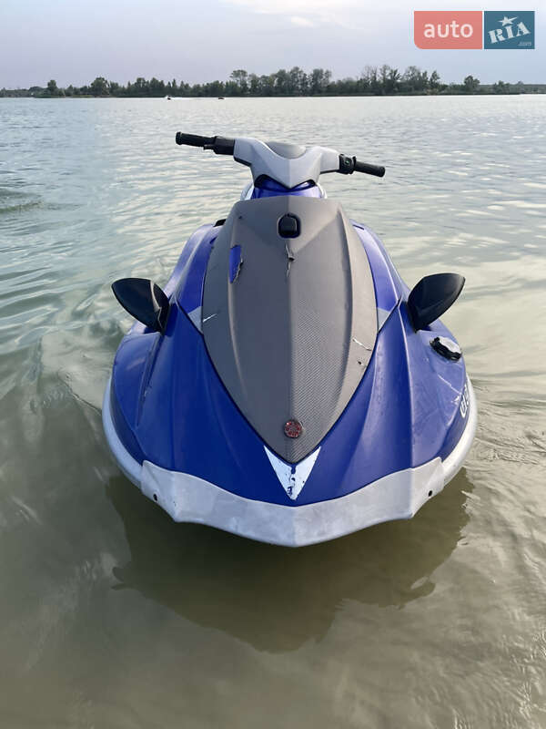 Гидроцикл спортивный Yamaha VX DeLuxe 2007 в Каменском фото 7 Гидроцикл спортивный Yamaha VX DeLuxe 2007 в Каменском