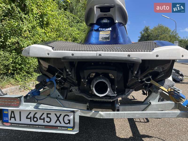 Гидроцикл туристический Yamaha VX 2012 в Киеве
