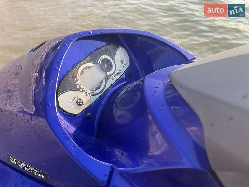 Гидроцикл туристический Yamaha VX 2010 в Каменском