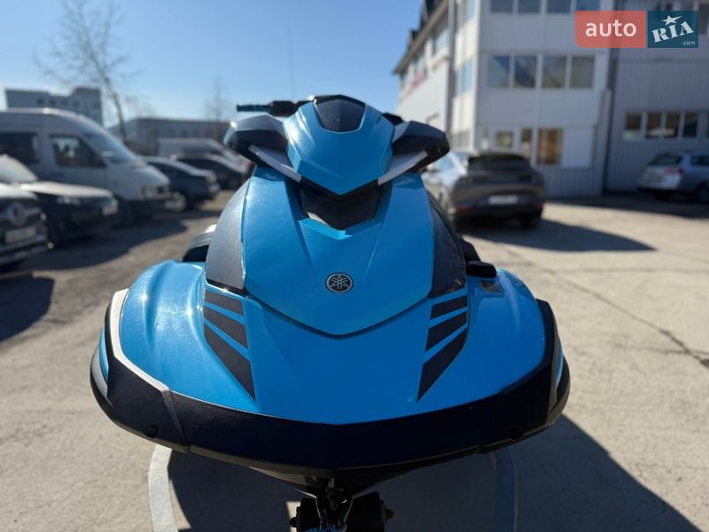 Гидроцикл туристический Yamaha VX 2022 в Новоднестровске фото 5 Гидроцикл туристический Yamaha VX 2022 в Новоднестровске