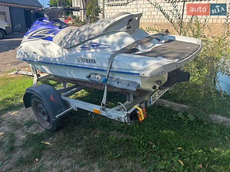 Гідроцикл туристичний Yamaha VX 2008 в Гайсину