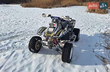 Квадроцикл спортивный Yamaha Warrior 2004 в Ивано-Франковске