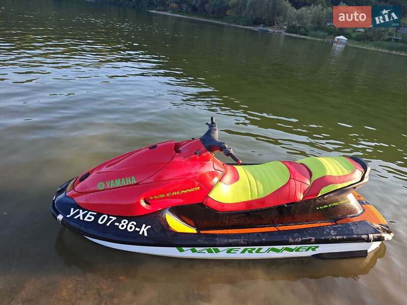Гидроцикл туристический Yamaha WaveRunner 2005 в Каменец-Подольском