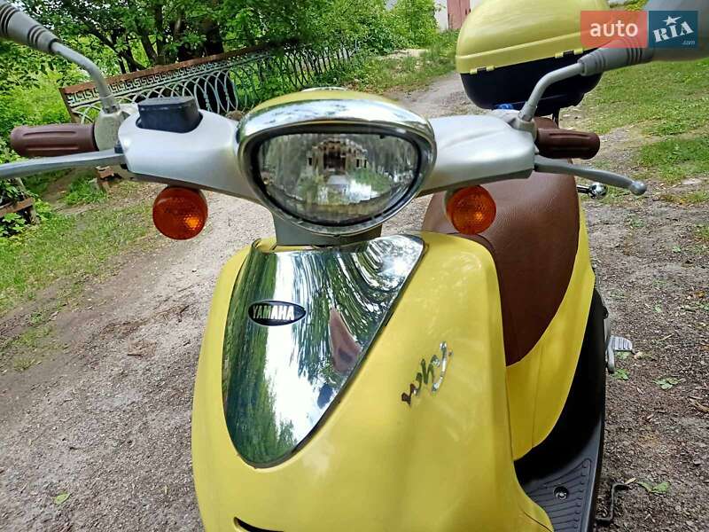 Мопеди Yamaha Why 2000 в Тернополі