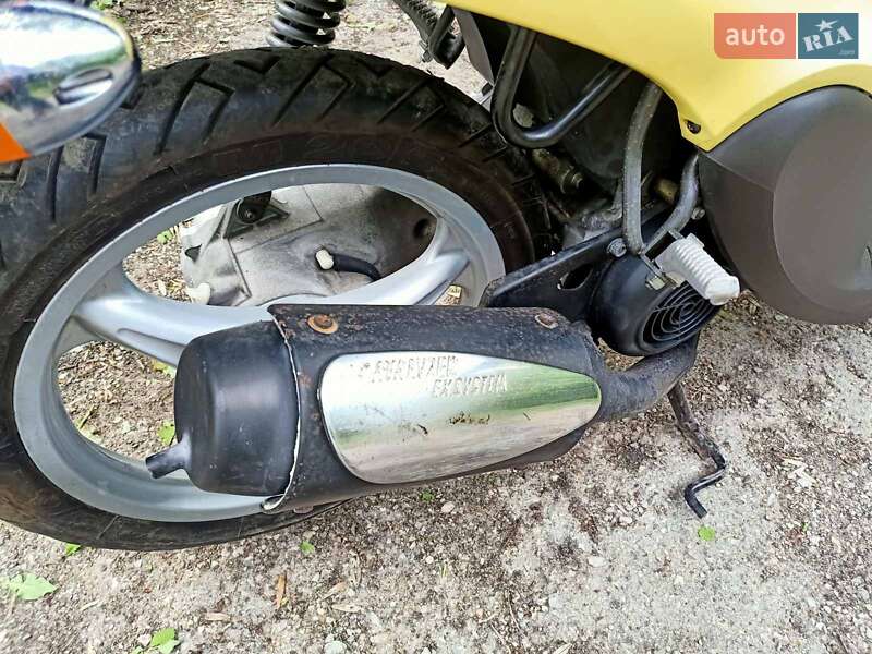 Мопеди Yamaha Why 2000 в Тернополі