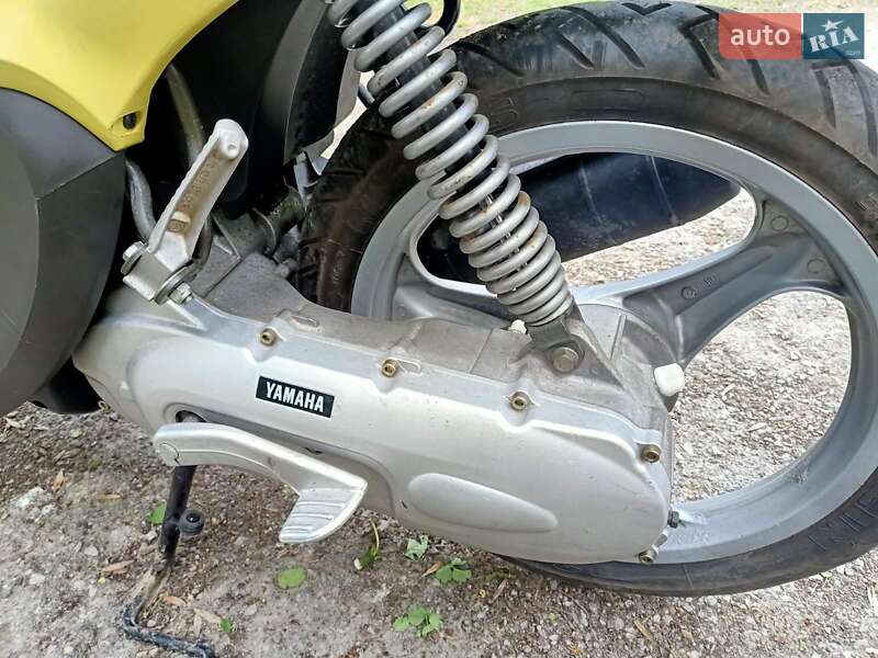 Мопеди Yamaha Why 2000 в Тернополі
