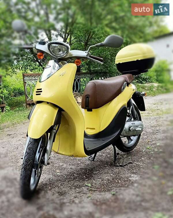 Мопеди Yamaha Why 2000 в Тернополі