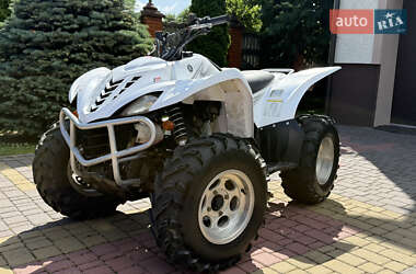 Квадроцикл  утилитарный Yamaha Wolverine 450 2008 в Луцке