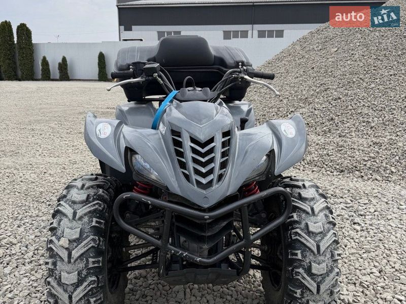 Квадроцикл спортивный Yamaha Wolverine 450 2008 в Черновцах фото 7 Квадроцикл спортивный Yamaha Wolverine 450 2008 в Черновцах
