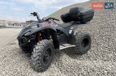 Квадроцикл спортивный Yamaha Wolverine 450 2008 в Черновцах