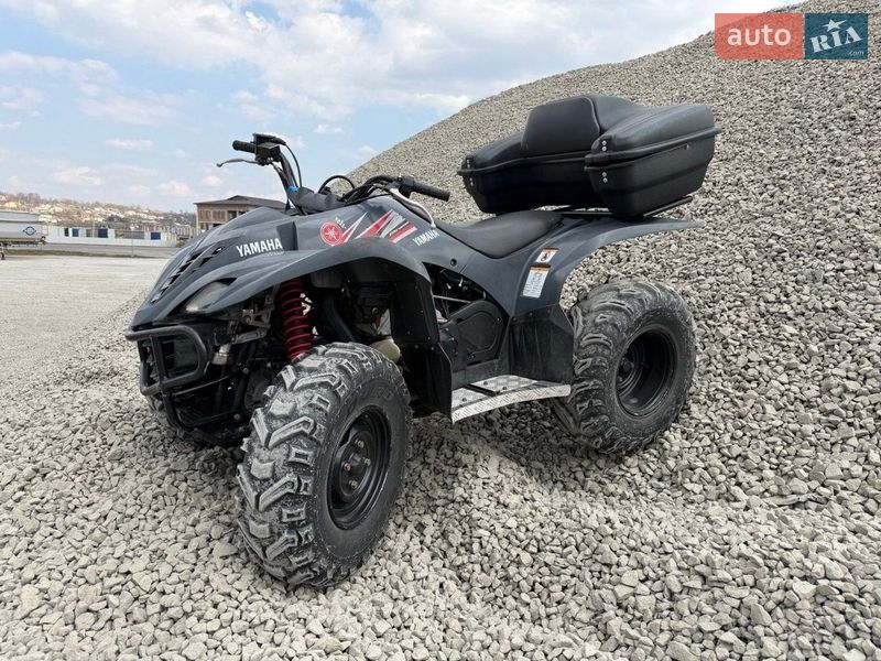Квадроцикл спортивный Yamaha Wolverine 450 2008 в Черновцах фото Квадроцикл спортивный Yamaha Wolverine 450 2008 в Черновцах
